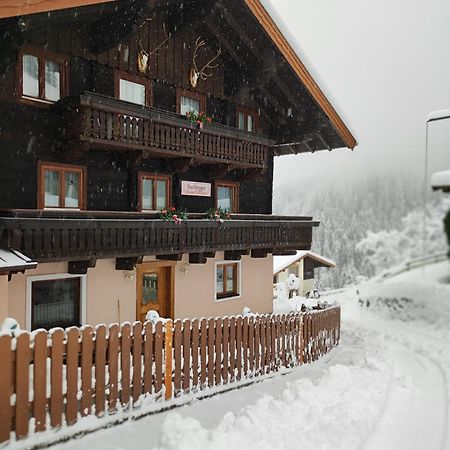 Haslinggut Lejlighed Bad Hofgastein Eksteriør billede