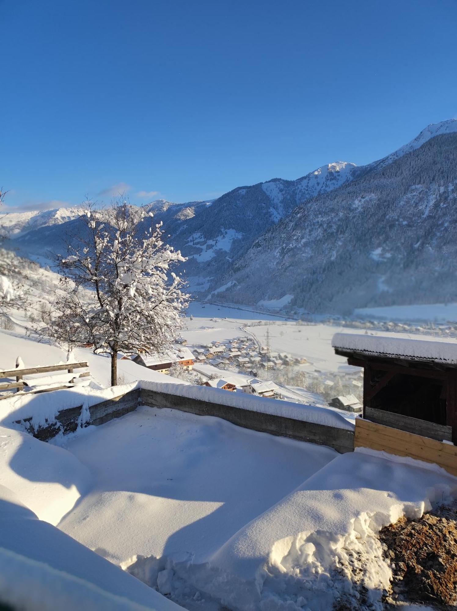 Haslinggut Lejlighed Bad Hofgastein Eksteriør billede