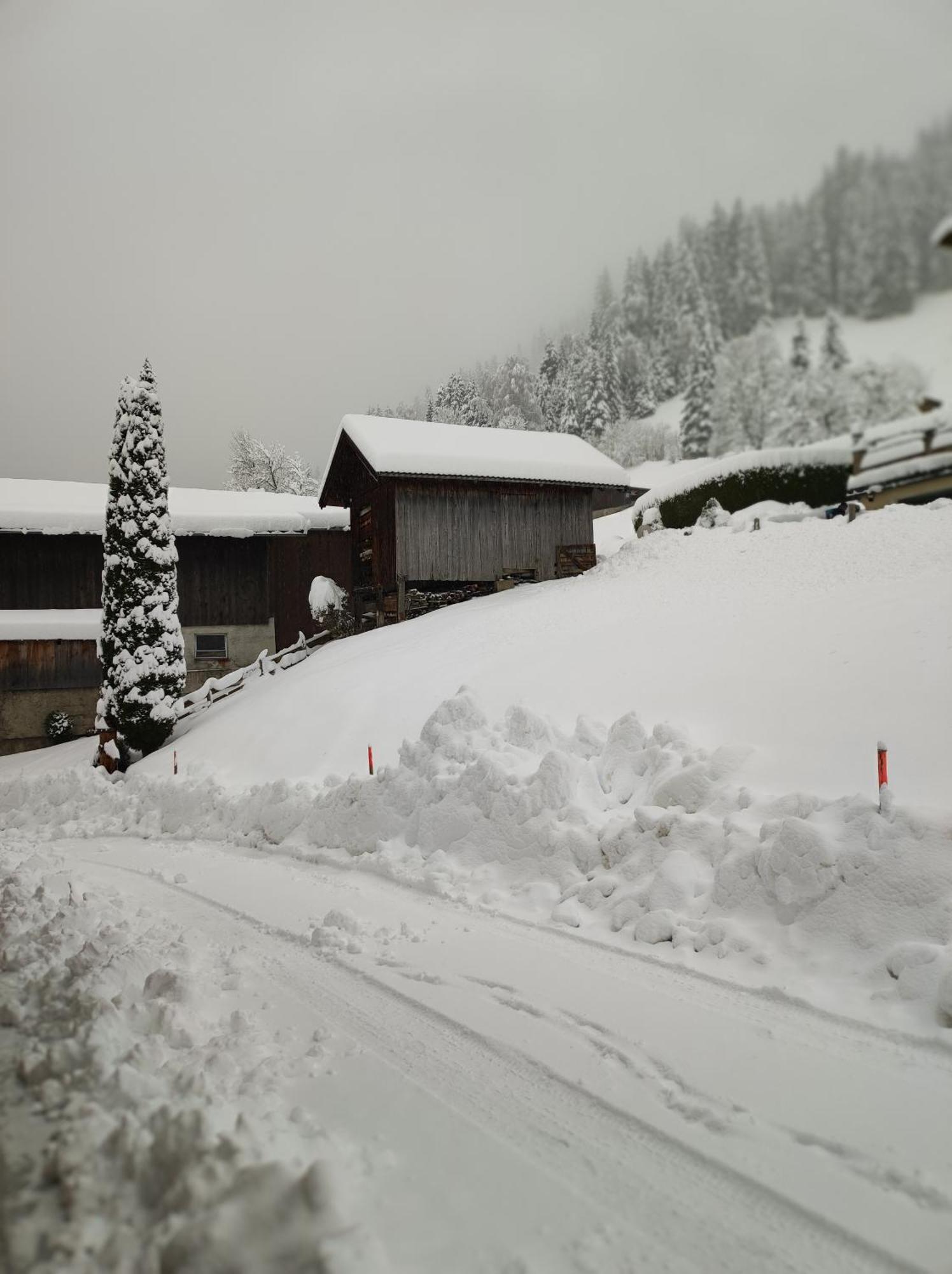Haslinggut Lejlighed Bad Hofgastein Eksteriør billede