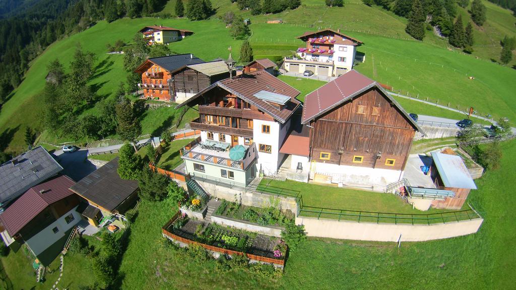 Haslinggut Lejlighed Bad Hofgastein Eksteriør billede