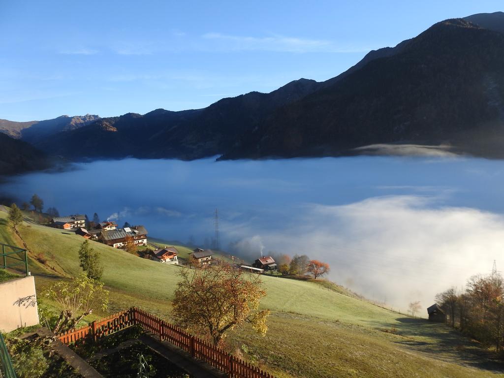 Haslinggut Lejlighed Bad Hofgastein Eksteriør billede