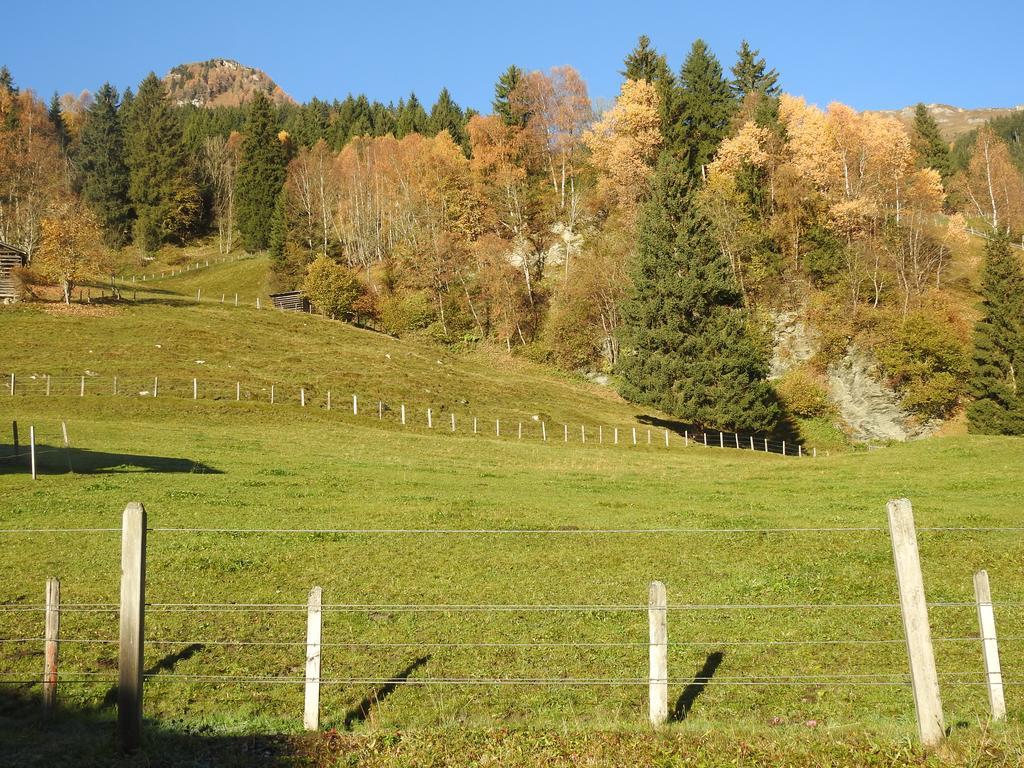 Haslinggut Lejlighed Bad Hofgastein Eksteriør billede